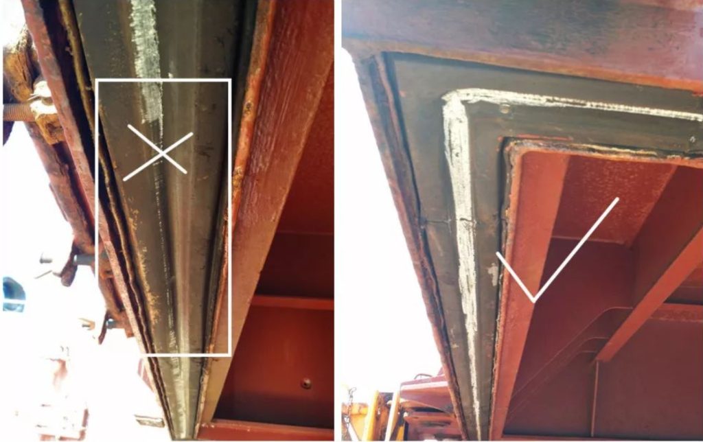 hatch cover leak tester